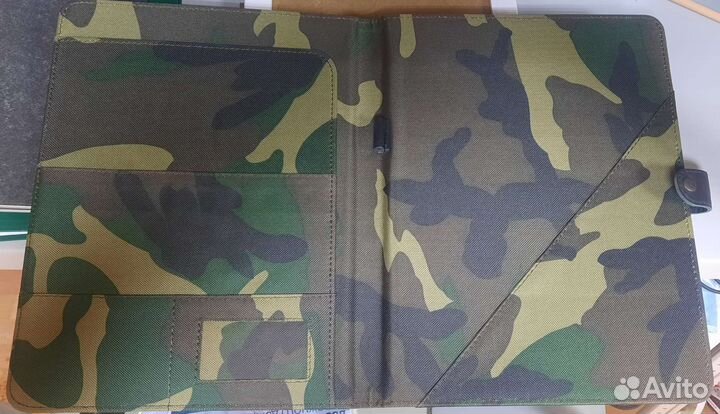 Папка VT для документов, доклада, камуфлированная