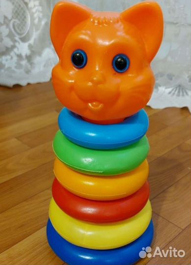 Игрушки (все сразу)