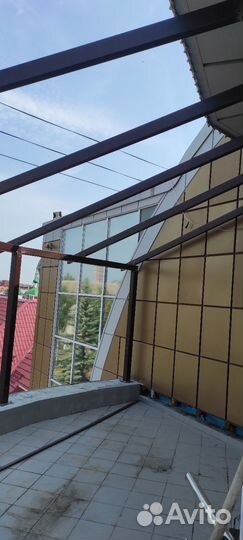 Сварочные работы