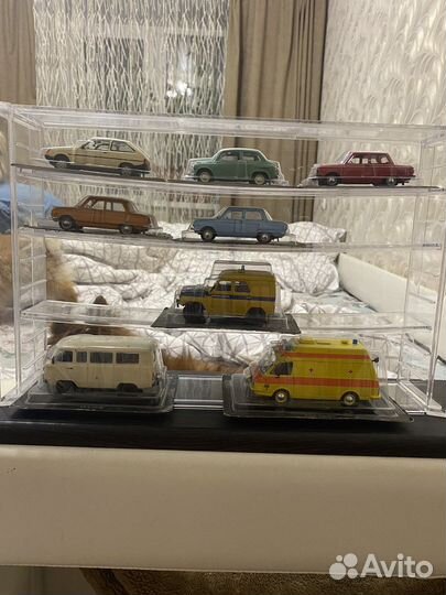 Автолегенды СССР