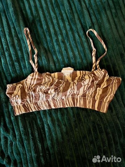 Топ женский lemlem x H&M XS