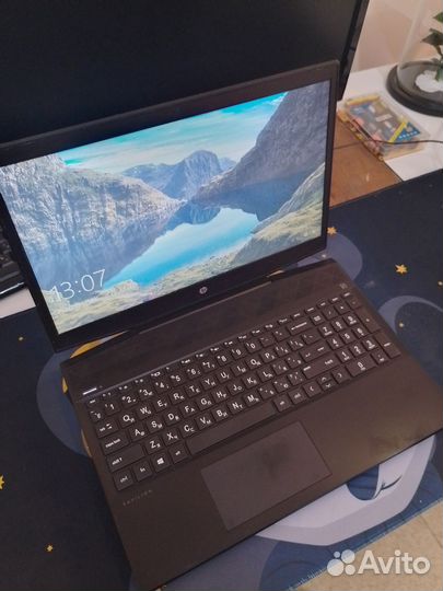 HP i5 1050 8 gb 500gb
