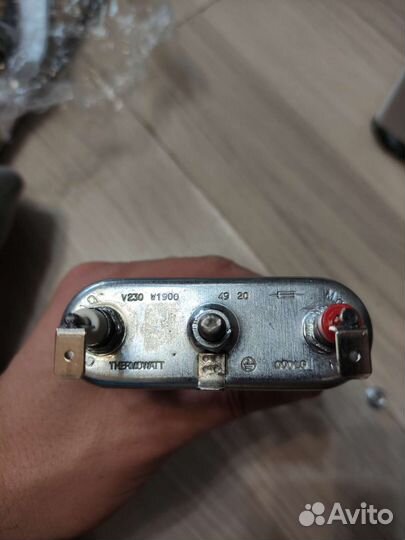 Тэн стиральной машины