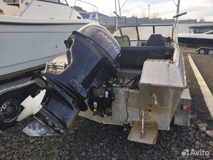 Катер Крым-3