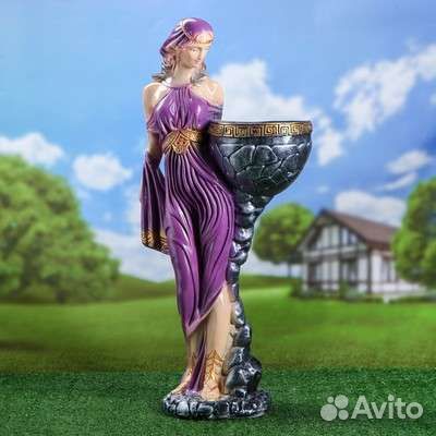 Скульптуры из гипса Под Заказ