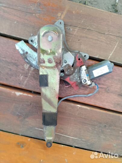 Стеклоподъёмник чери Тигго т 11 задний левый