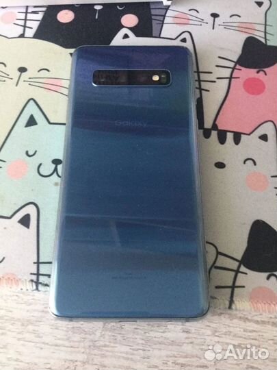 Samsung Galaxy S10, 6/128 ГБ