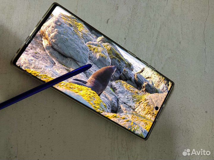 Samsung galaxy note 10 plus