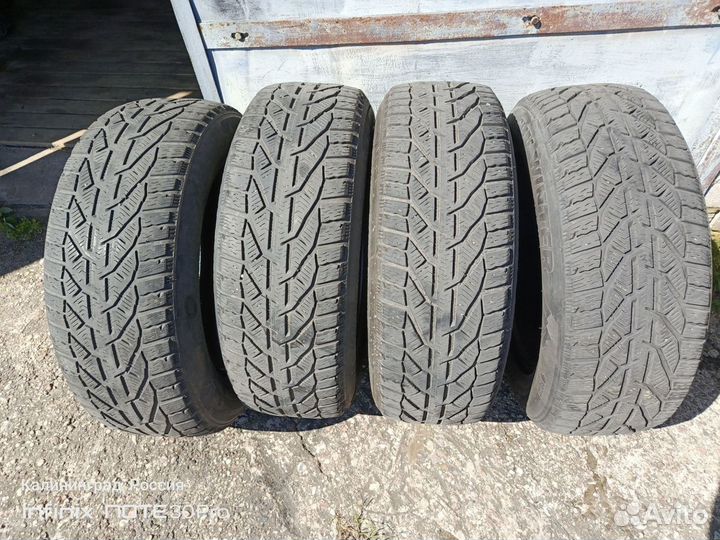 Tigar SUV Winter 225/65 R17 106