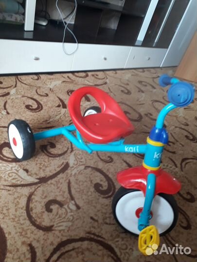 Продается детский велосипед