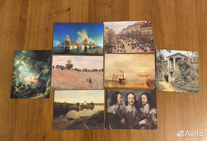 Картины репродукция