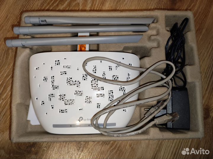 Точка доступа wifi Tp-link