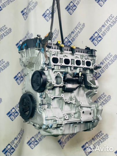 Двигатель Mazda 6 Gh универсал 2.0 LF 2008