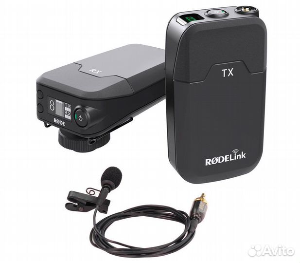 Rode rodelink filmmaker kit