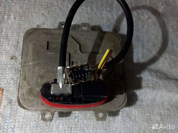 Блок розжига ксенона Hella 5DV 009 610-00