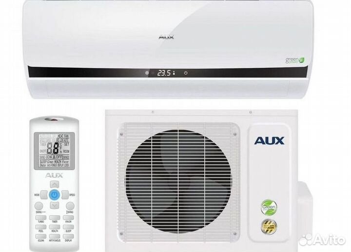 Кондиционер с Доставкой и Установкой