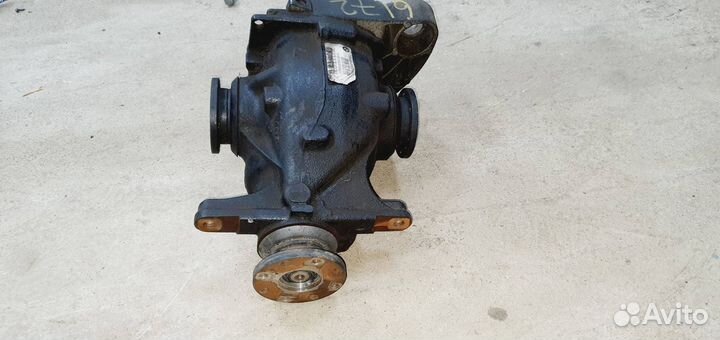 Редуктор заднего моста BMW E92