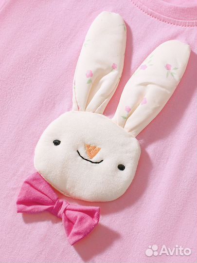 Футболка и шорты Летний костюм 100, 110