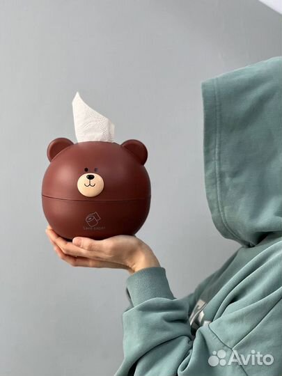 Салфетница игрушка
