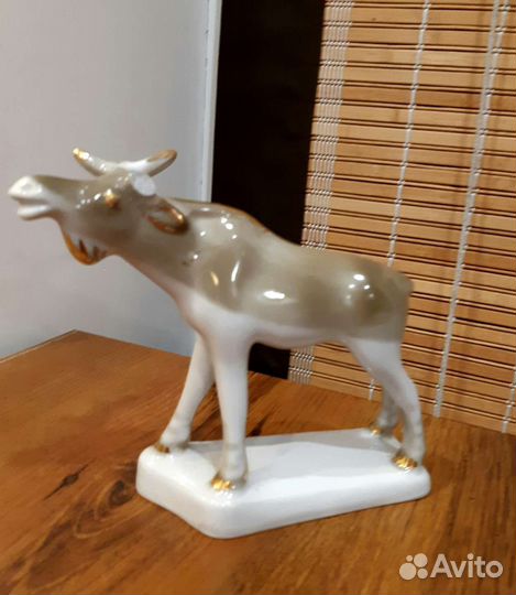 Статуэтка Лось