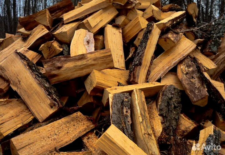 Дрова без зелени