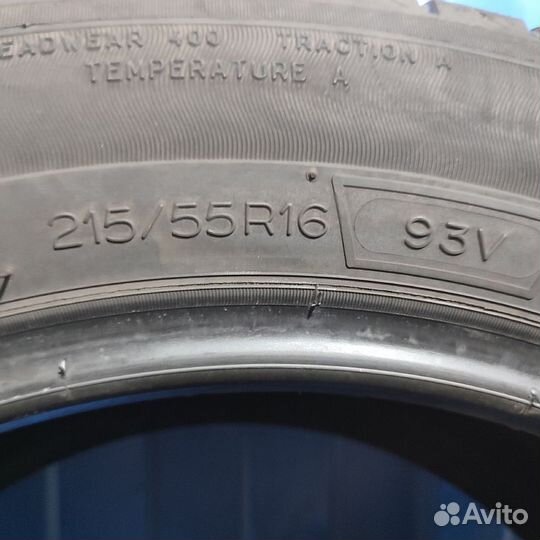 Michelin Energy Saver 215/55 R16