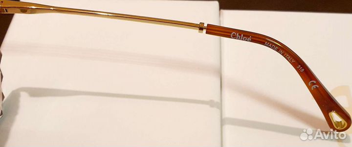 Солнцезащитные очки Chloe Оригинал Новые