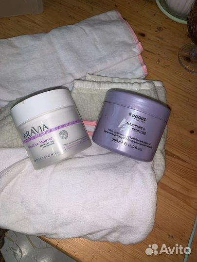 Парафиновая ванна(набор)