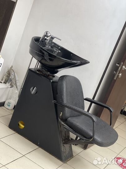 Мойка парикмахерская