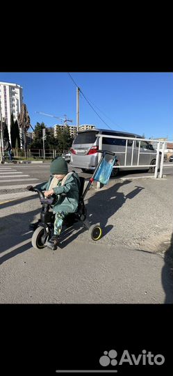 Велосипед doona аналог