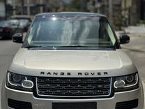 Land Rover Range Rover 5.0 AT, 2013, 190 000 км, с пробегом, цена 4 100 000 руб.