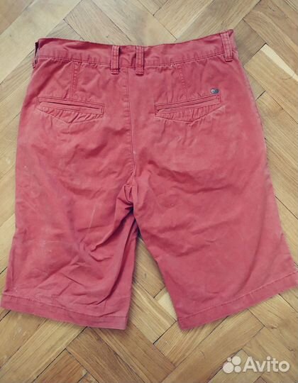 Джинсовые шорты Mustang