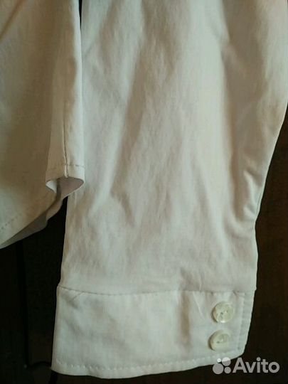 Блузка школьная