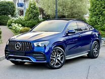 Mercedes-Benz GLE-класс AMG Coupe 3.0 AT, 2021, 13 000 км, с пробегом, цена 12 690 000 руб.