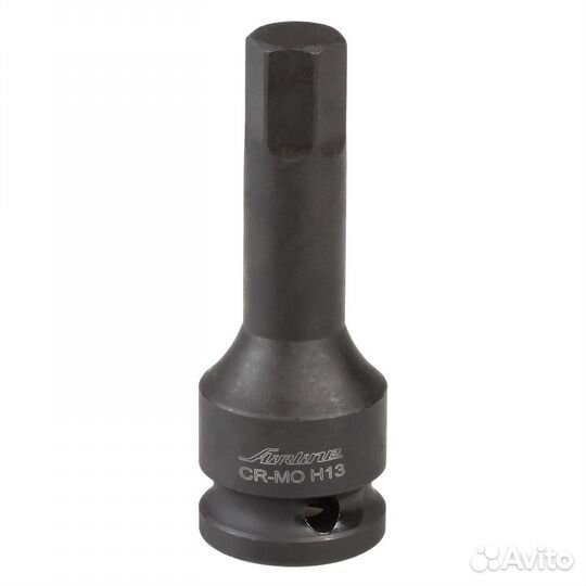 Головка ударная торцевая 1/2