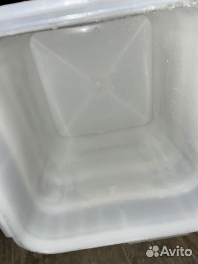 23 л Куботейнер