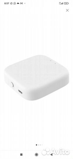 Zigbee WiFi шлюз