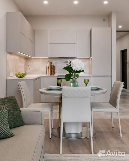 Кухня на заказ. Кухонный гарнитур