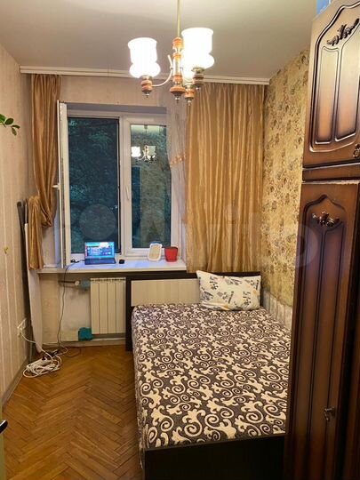 Комната 12 м² в 3-к., 3/5 эт.