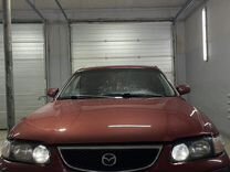 Mazda 626 2.0 MT, 1998, 400 000 км, с пробегом, цена 280 000 руб.