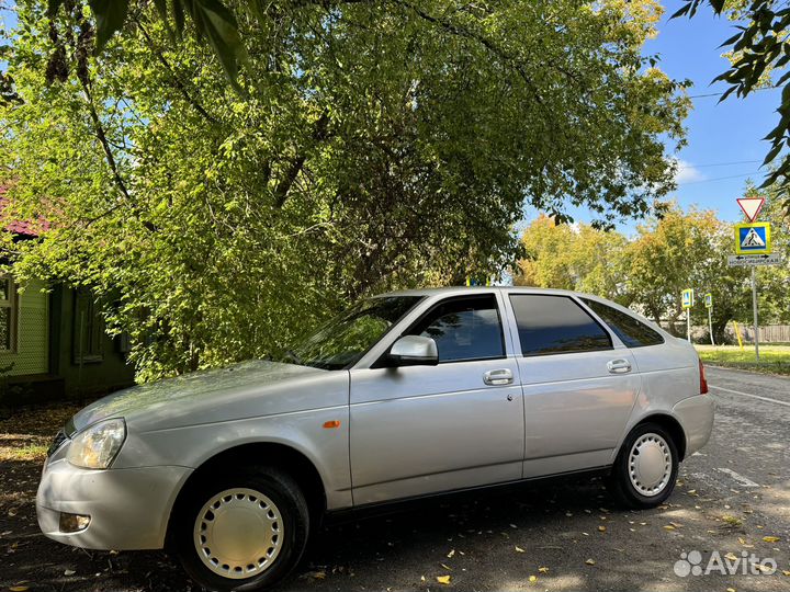 LADA Priora 1.6 МТ, 2011, 199 999 км