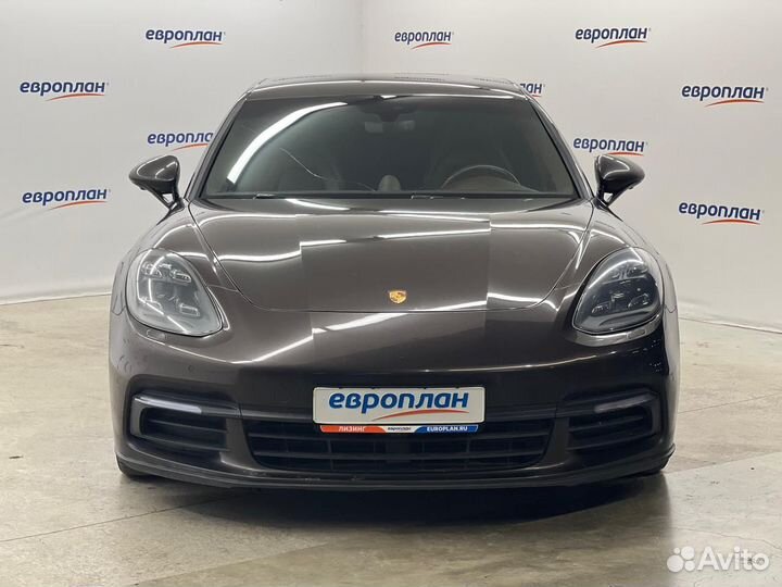 Porsche Panamera 4 3.0 AMT, 2019, 168 747 км