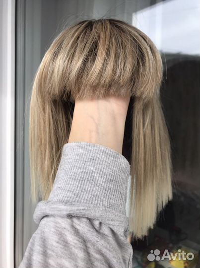 Парик из искусственных волос ellen wille и средств