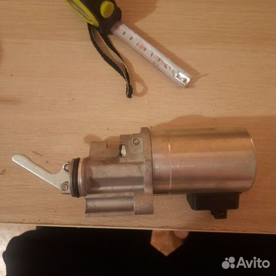 Соленойд Volvo bl71b