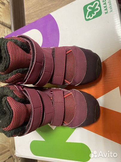 Ботинки adidas