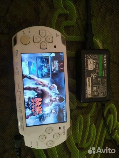 Sony PSP 2008