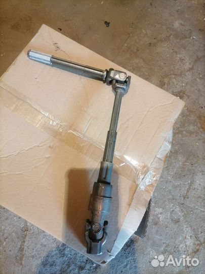 Рулевая колонка Audi A6 Allroad 2006 4F0905852B