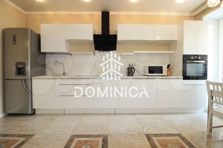 2-к. квартира, 60 м², 7/15 эт.