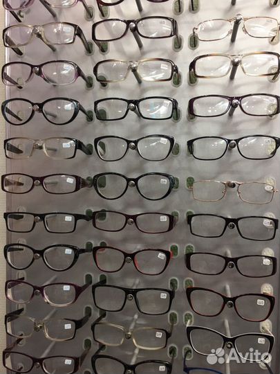 Очки с диоптриями для зрения