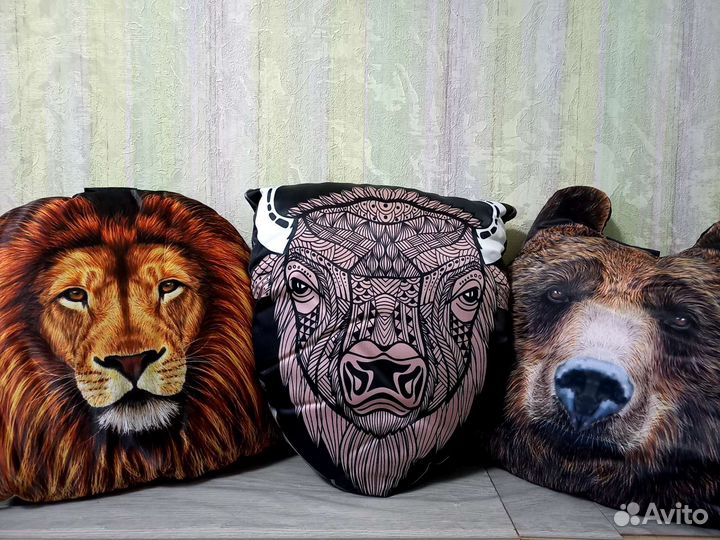 Подушки декоративные